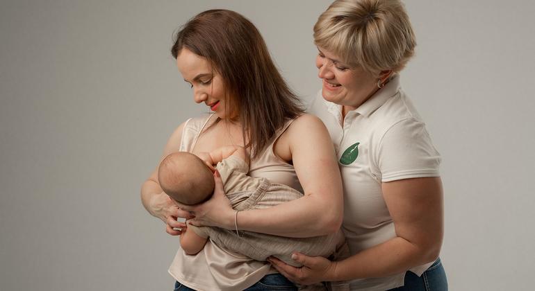 L'allaitement maternel exclusif : Une pratique culturelle, un droit à  protéger et à encourager