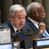 Le Secrétaire général António Guterres informe la réunion informelle de la plénière de l’Assemblée générale sur l’Initiative ONU80.