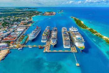 A UN independent expert said the Bahamas needs long-term financial planning to address its climate vulnerability and economic dependence on tourism.