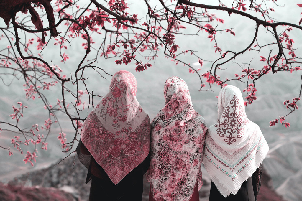 Kuvaa hijabu hadharani ni lazima kwa wanawake nchini Iran.