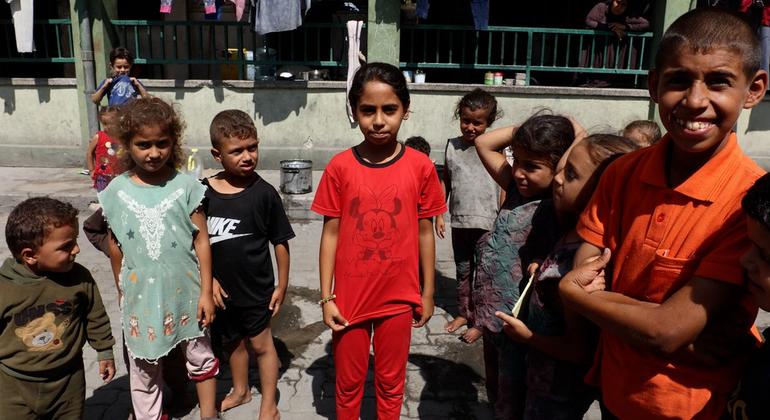 संयुक्त राष्ट्र, संघर्षरत व आपदा ग्रस्त इलाक़ों में, मानवीय सहायता मुहैया कराने में यथासम्भव प्रयास करता रहा है.