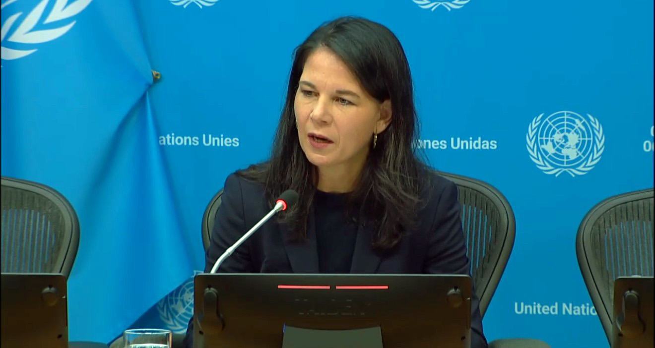 Eleição de uma mulher para liderar a ONU favorece credibilidade, diz presidente da Assembleia Geral