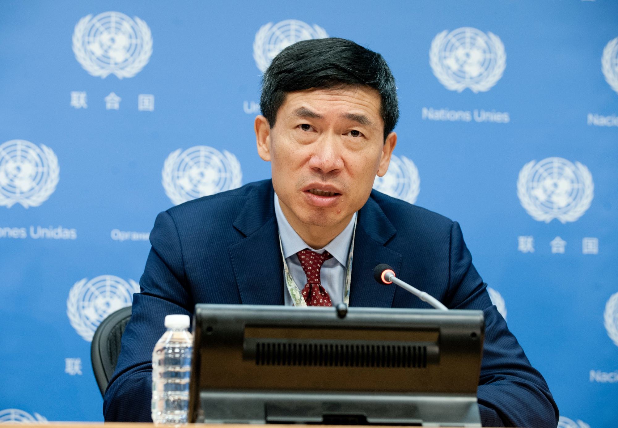 UN Interviews