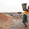 Дети в Буркина-Фасо привлекаются к наихудшим формам детского труда, в том числе к кустарной добыче золота