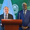 Secretário-geral realizará reuniões bilaterais, incluindo com o presidente da Comissão da União Africana, Moussa Faki