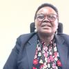 Jane Sinyei, Afisa Uratibu Msaidisi wa ofisi ya Umoja wa Mataifa Nairobi UNON.