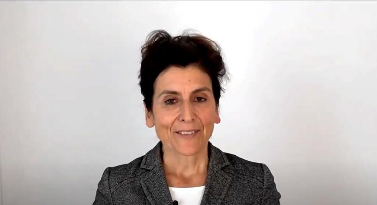 Tanya Kremer is a veteran Deutsche Welle correspondent and current president of the Foreign Press Association of Israel and the Occupied Palestinian Territory.