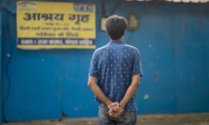 In India, the number of people living with HIV is estimated at around 2.6 million.