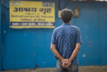 In India, the number of people living with HIV is estimated at around 2.6 million.