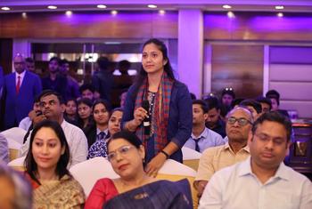 डर से निकलकर नेतृत्व तक - पूजा अपनी कहानी से युवाओं को जागरूक और प्रेरित कर रही हैं.