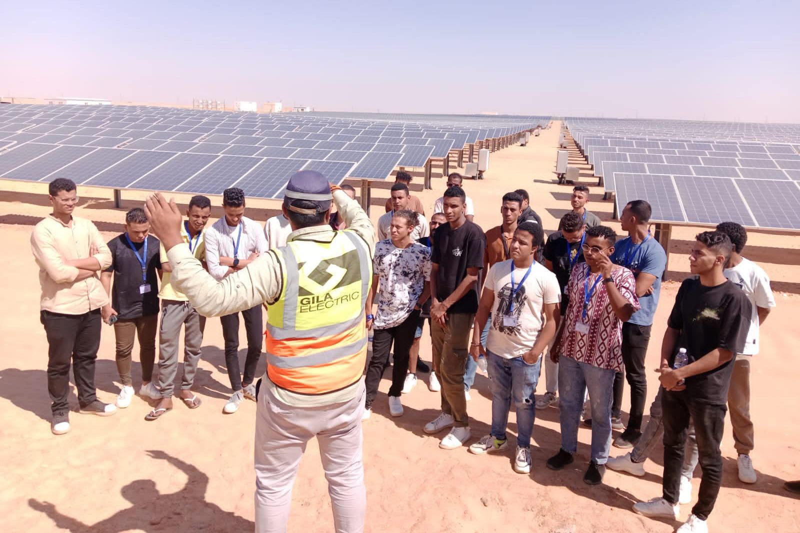 برنامج الأمم المتحدة الإنمائي: مصر بدأت برنامجا طموحا لاستخدام تقنيات الطاقة المتجددة ومشروع الطاقة الشمسية 