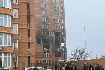 Одесса подверглась обстрелам. Фото из архива