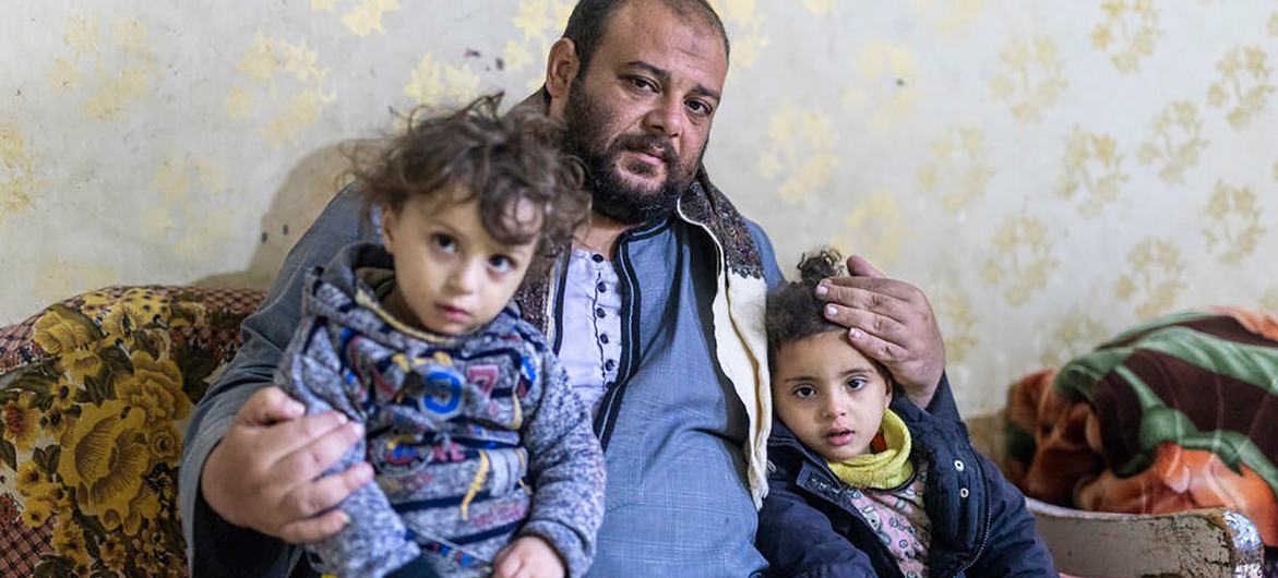 No início, Zanaty El-Sawy achou difícil abandonar os costumes com os quais cresceu; agora, ele se considera um aliado no combate à mutilação genital feminina