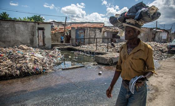 Haiti: Amid rising hunger levels, ‘world cannot wait for disaster before it acts’, WFP warns
