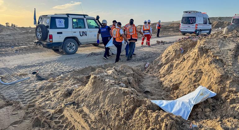 الأونروا تكشف تفاصيل "الإعدام الميداني" لأحد موظفيها في غزة