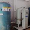 नागालैंड में फ़ेक में स्थापित एक ऑक्सीजन संयंत्र.