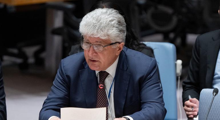 الأمم المتحدة: أخذ الرهائن وحرمان المدنيين عمدا من الغذاء، جريمة حرب
