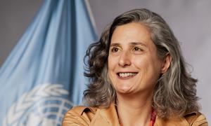 Anacláudia Rossbach, new Executive Director of UN-Habitat