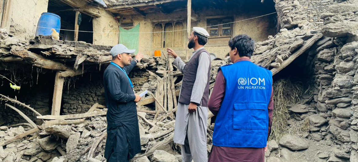 گزشتہ اتوار کو افغانستان کے مشرقی صوبوں ننگرہار، لغمان، نورستان اور کنڑ میں آنے والے 6.0 شدت کے زلزلے اور اس کے ثانوی جھٹکوں نے بڑے پیمانے پر تباہی مچائی ہے۔