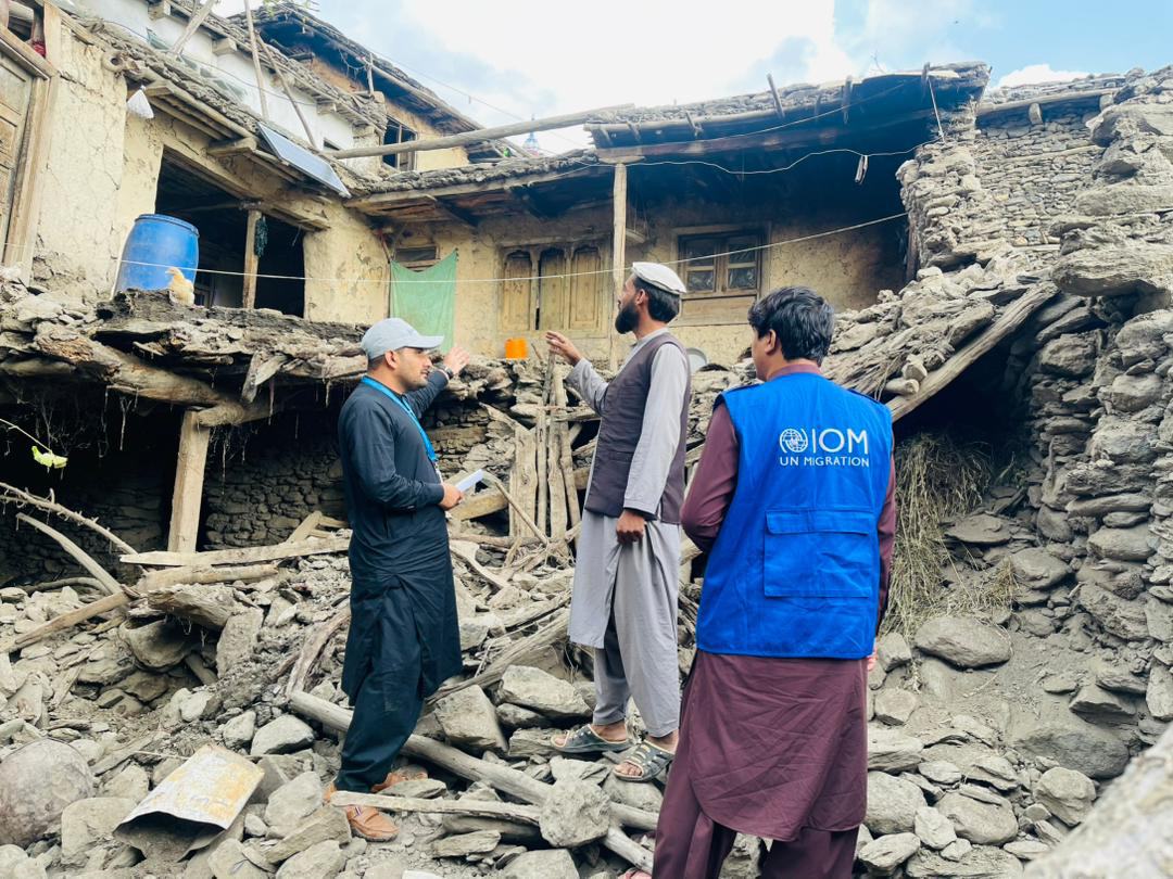 ‘Numbers are going to climb’, warns UN aid coordinator as response to deadly Afghanistan quake ramps up