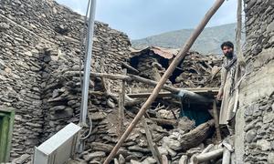 El terremoto en Afganistán devastó a miles de familias en el este del país.