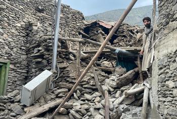 El terremoto en Afganistán devastó a miles de familias en el este del país.