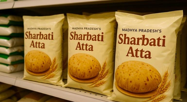 अपने स्वाद और महीन दानों के लिए प्रसिद्ध शरबती गेहूँ, मुख्य रूप से मध्य प्रदेश के सीहोर और विदिशा ज़िलों में उगाई जाने वाली एक ख़ास क़िस्म है.