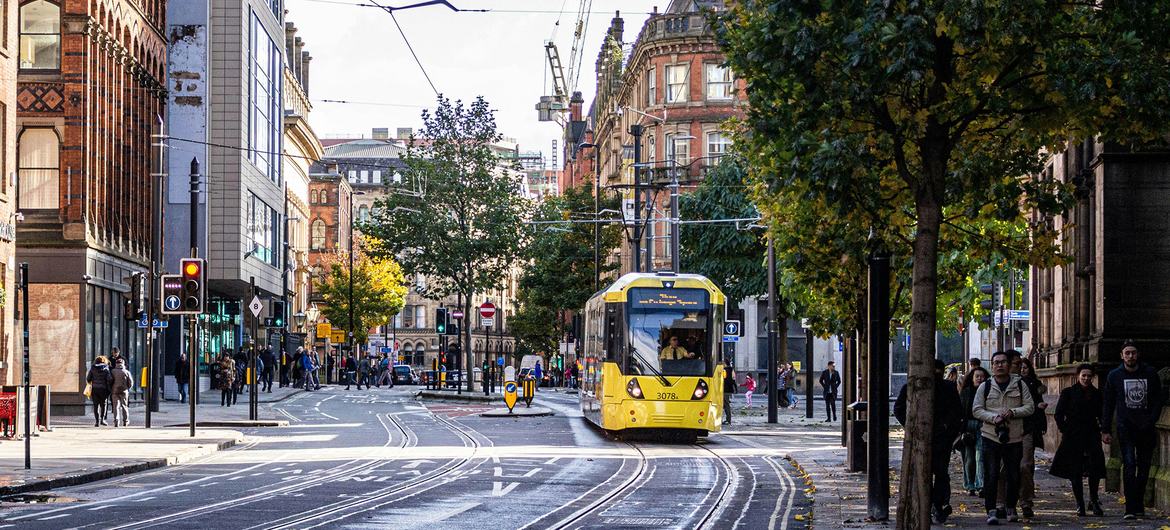 Guterres condemns deadly terror attack targeting Manchester synagogue