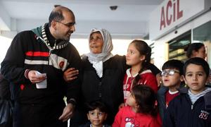  Riyad Avlar suffered physical, psychological and sexual torture during twenty-one years of detention in Syria's Assad regime prisons.