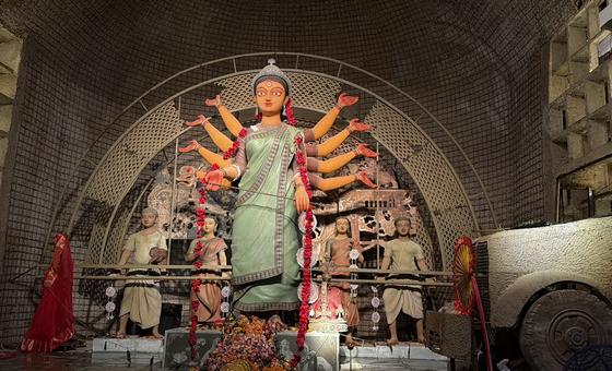India’s Durga Puja, where worship meets social change thumbnail
