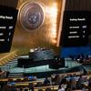 A Assembleia Geral da ONU vota a necessidade de acabar com o embargo económico, comercial e financeiro imposto pelos Estados Unidos contra Cuba