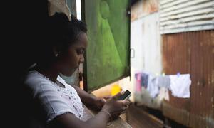 The UN children's agency UNICEF has been collaborating with tech companies to make digital products safer for children.