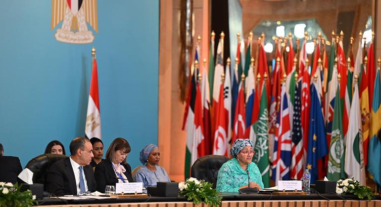 الأمم المتحدة: الكارثة التي تشهدها غزة انهيار كامل لإنسانيتنا المشتركة، ونظام المساعدات في مرمى النيران