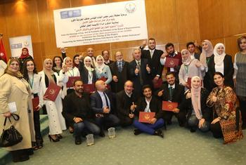 مركز عمان لدراسات حقوق الإنسان هو أحد الفائزين بجائزة الأمم المتحدة لحقوق الإنسان لعام 2023