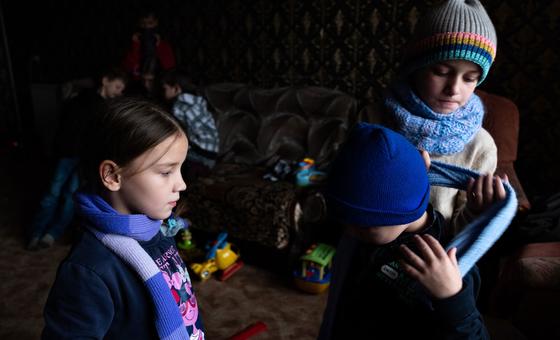 Ukraina: ‘Beberapa korban sipil’ menjelang tahun baru