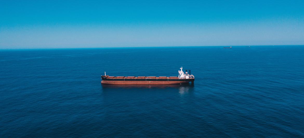 Los ataques a los buques que navegan en el Mar Rojo afectan el comercio internacional. (Archivo)