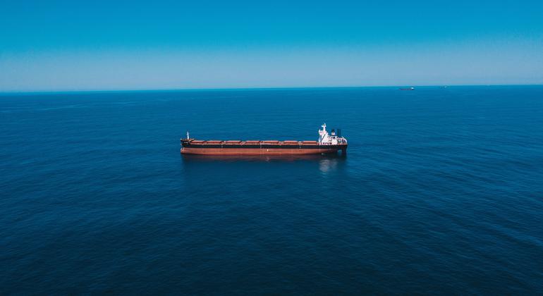Los ataques a los buques que navegan en el Mar Rojo afectan el comercio internacional. (Archivo)