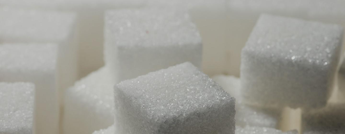 Le prix du sucre a chuté sur les marchés internationaux.