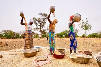 Au burkina Faso, le nombre de personnes confrontées à l'insécurité alimentaire est en augmentation