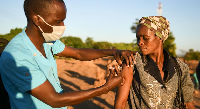 Africa needs to ramp up COVID-19 vaccination rate six-fold