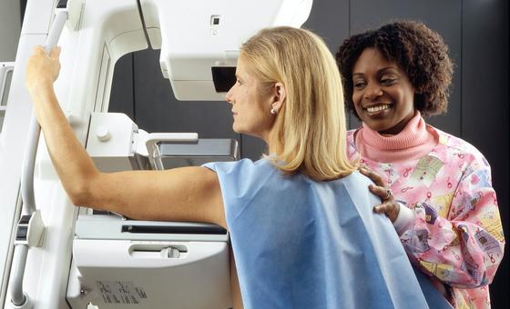 WHO launches bid to tackle inequalities behind global breast cancer threat
