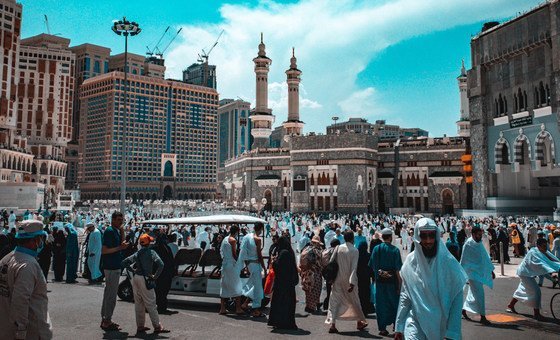 Makkah, Arábia Saudita 