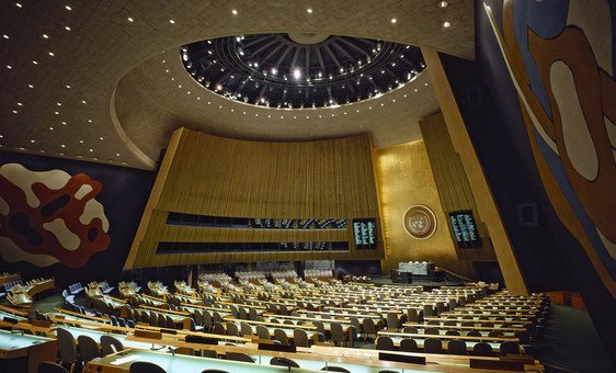 Why the UN General Assembly still matters