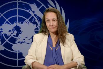 Reena Ghelani, the UN Famine Prevention and Response Coordinator.