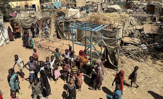 UN agencies warn of imminent starvation risk in Sudans Darfur region