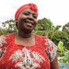 Jane Jimono, Mchungaji na msimamizi wa kituo cha watoto eneo la Embumbul, Kenya, ambaye pia ni mkulima.