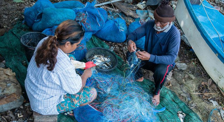 थाईलैंड में यूनेप की केकड़ा संरक्षण योजना से, सुथम हिमानी जैसे मछुआरों को आवीजिका अर्जन में ख़ासा लाभ हुआ है.