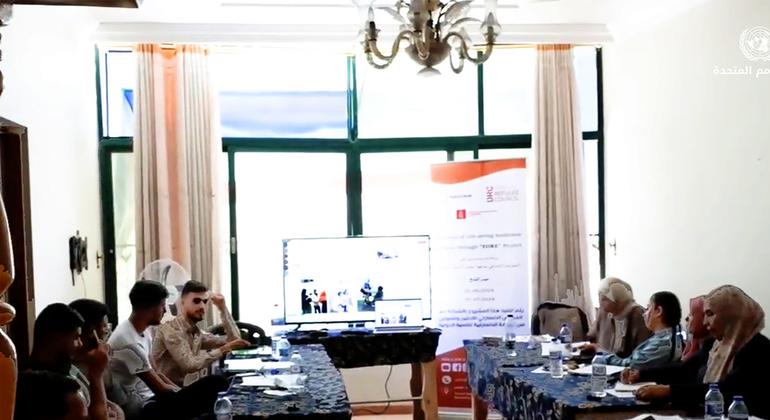 دعم أممي لإنشاء محطات عمل تشغيلية للمنظمات الدولية وغير الحكومية في غزة