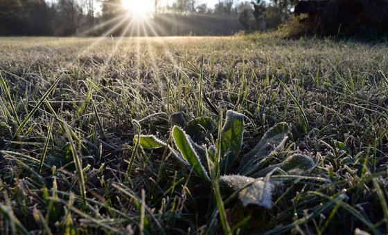 Chile y Argentina entre los lugares más fríos de la Tierra como la región del anticiclón polar