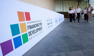 La IV Conferencia sobre Financiación para el Desarrollo concluyó el 3 de julio en Sevilla